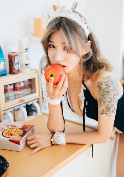 姐姐好朋友