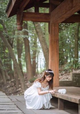 年轻的妈妈