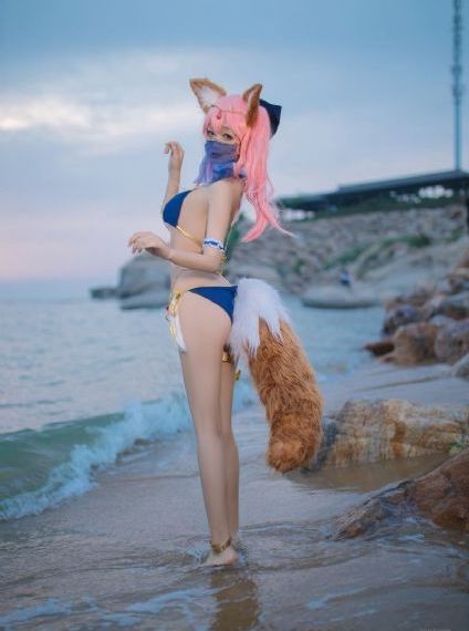 红色妖姬